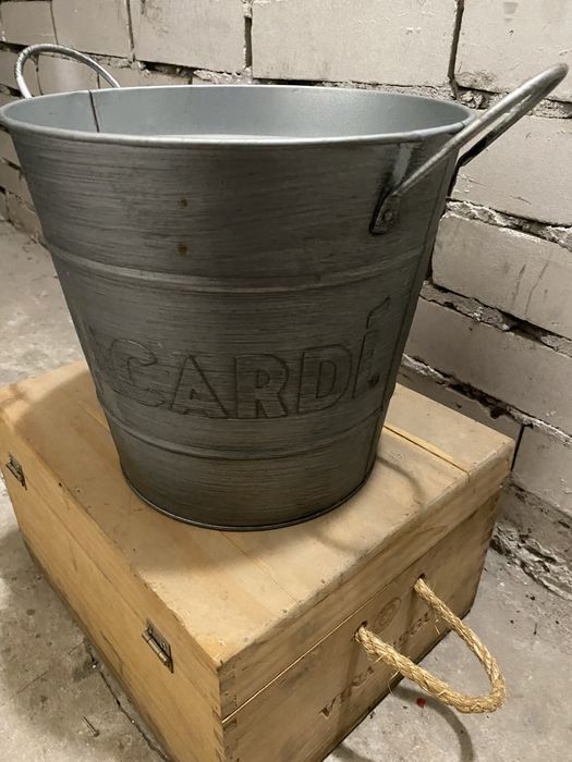 Wiaderko na lód na alkohol Bacardi