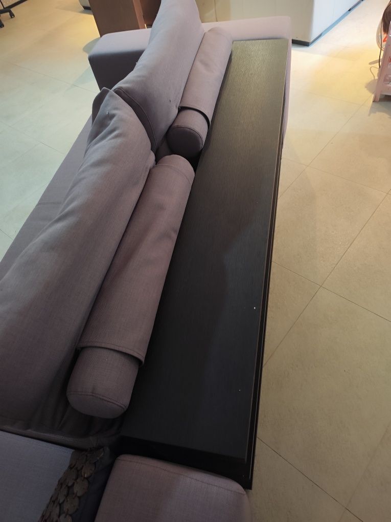 Sofá c chaise longe