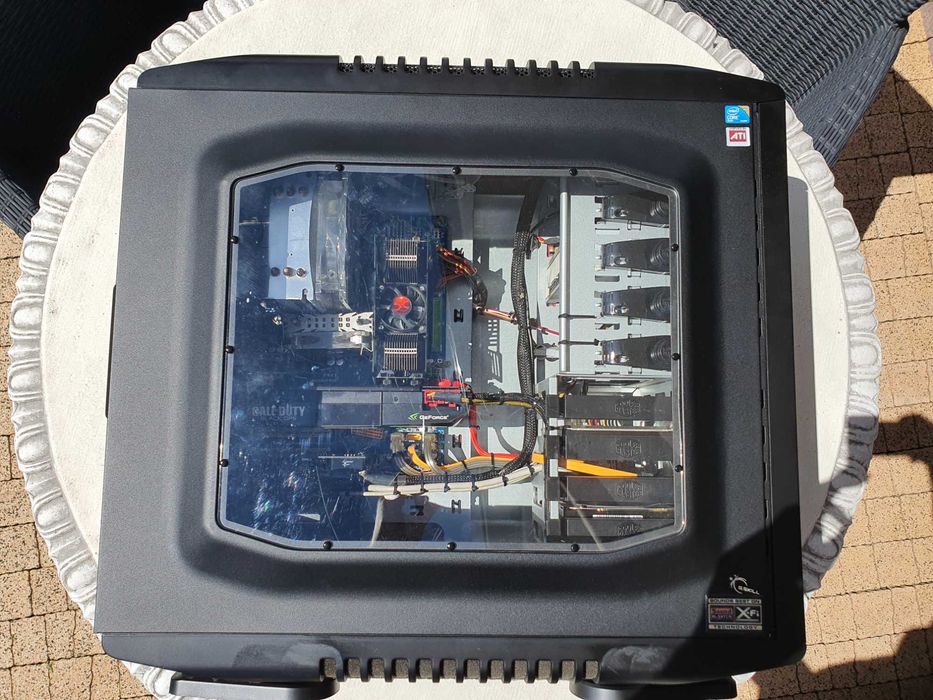 Komputer gamingowy JAKOŚĆ