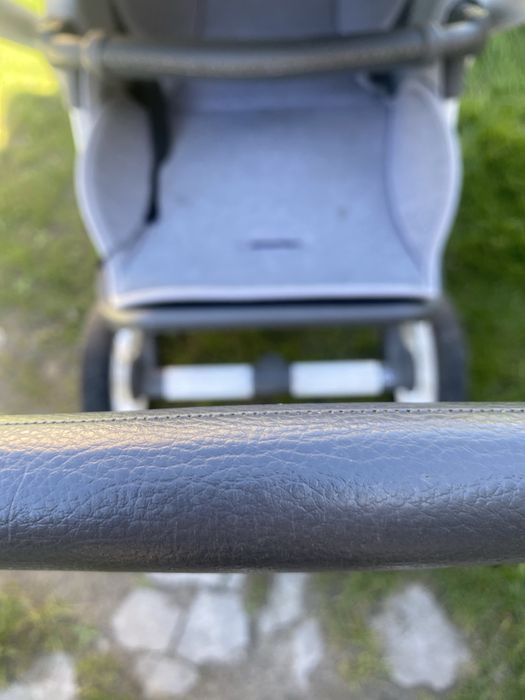 Коляска 2 в 1 унісекс