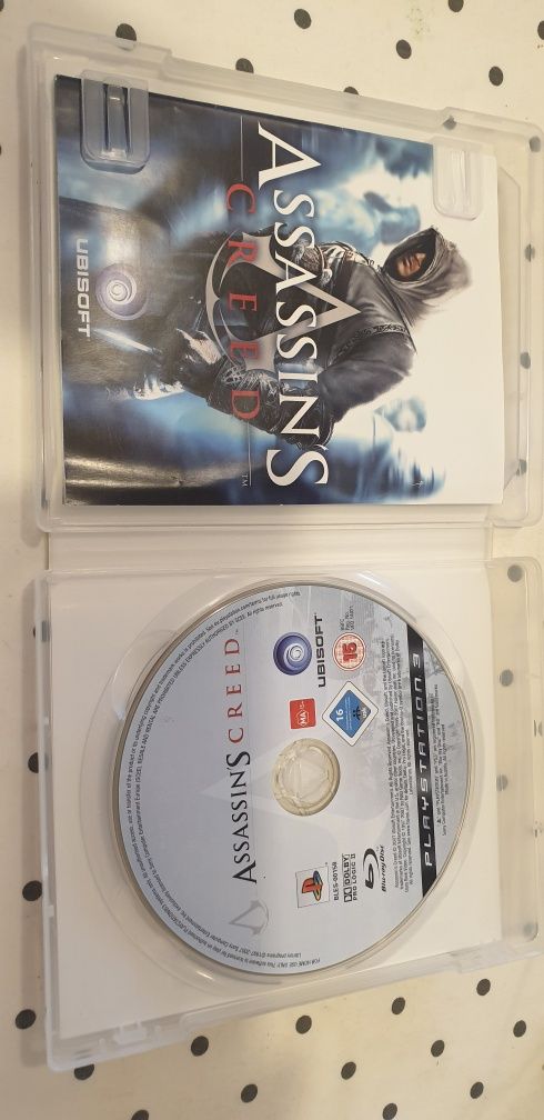 Assasins creed Ps3