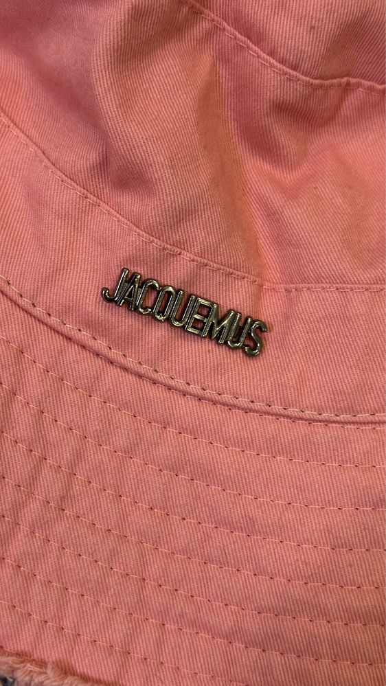 Панама jacquemus