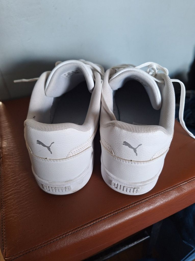 Buty adidasy sneakersy Puma niskie 40.5