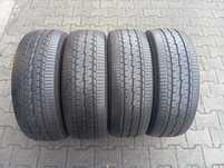 4szt lato toyo 235/65/16C rok 2022 gumy 7-7,5