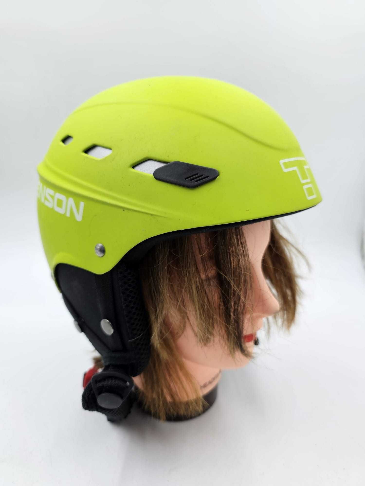Tenson T2SV kask narciarski r. S / M