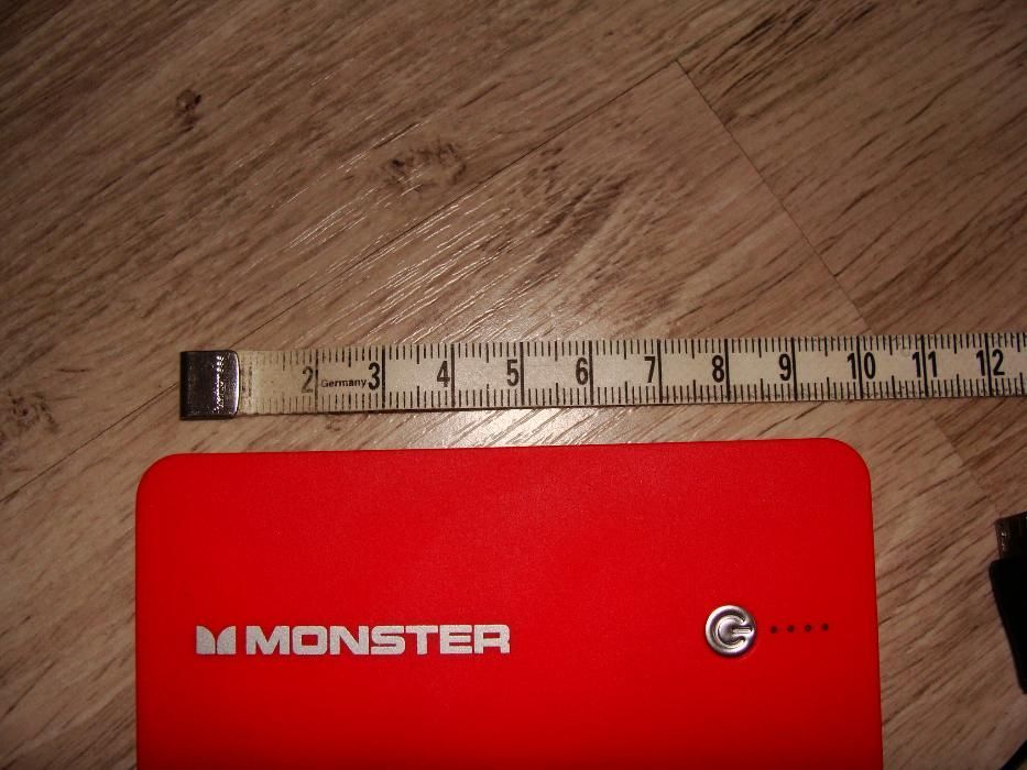 power bank 5000 mAh monster