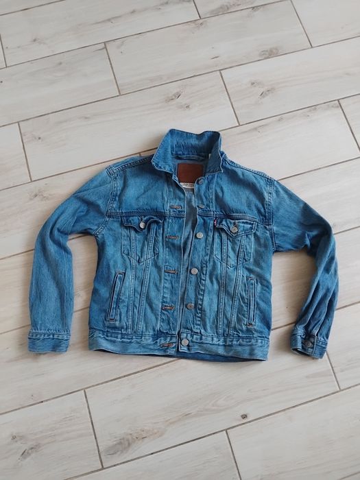 Levi's джинсовий піджак