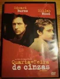 DVD "Quarta-feira de cinzas"