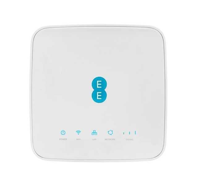 4G LTE Wi-Fi роутер Alcatel HH70VB (Київстар, Vodafone, Lifecell)