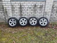 Диски с летней резиной 205/55 R16 Ford Focus Mondeo