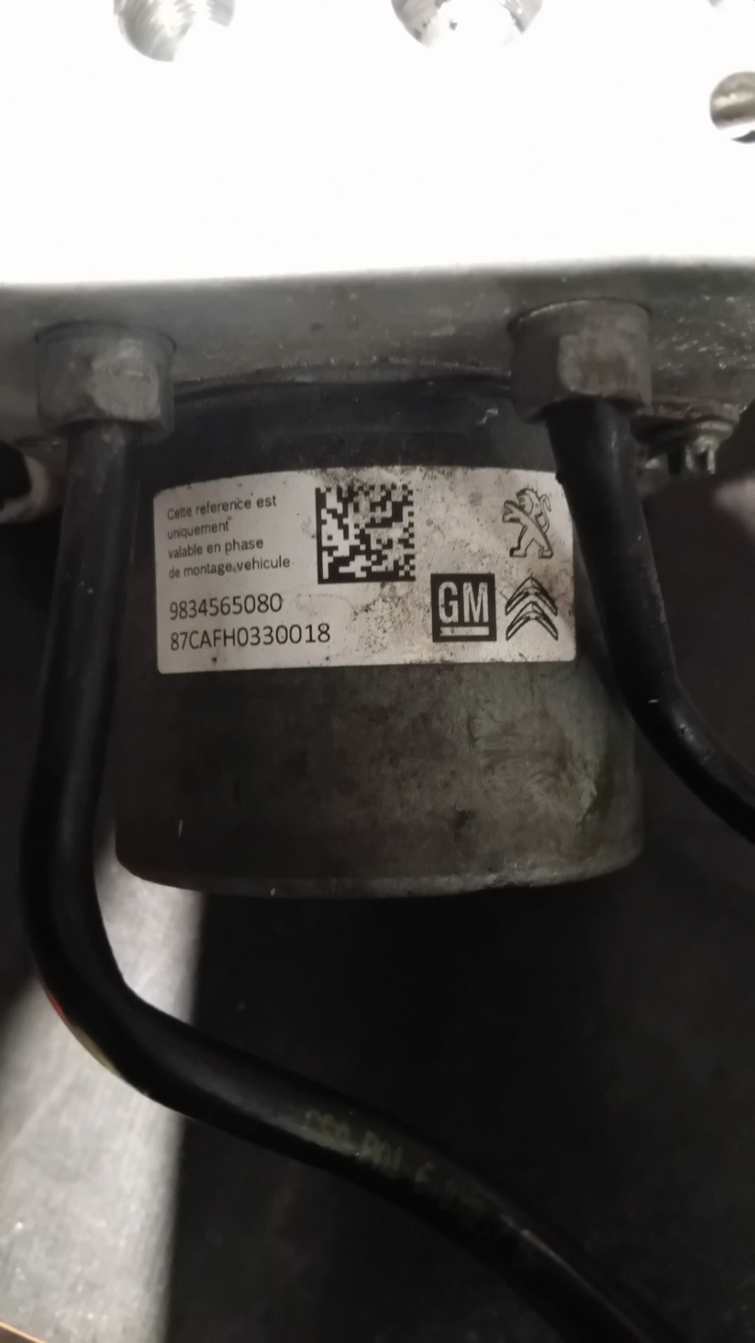 Pompa ABS  Opel Citroen Peugeot
