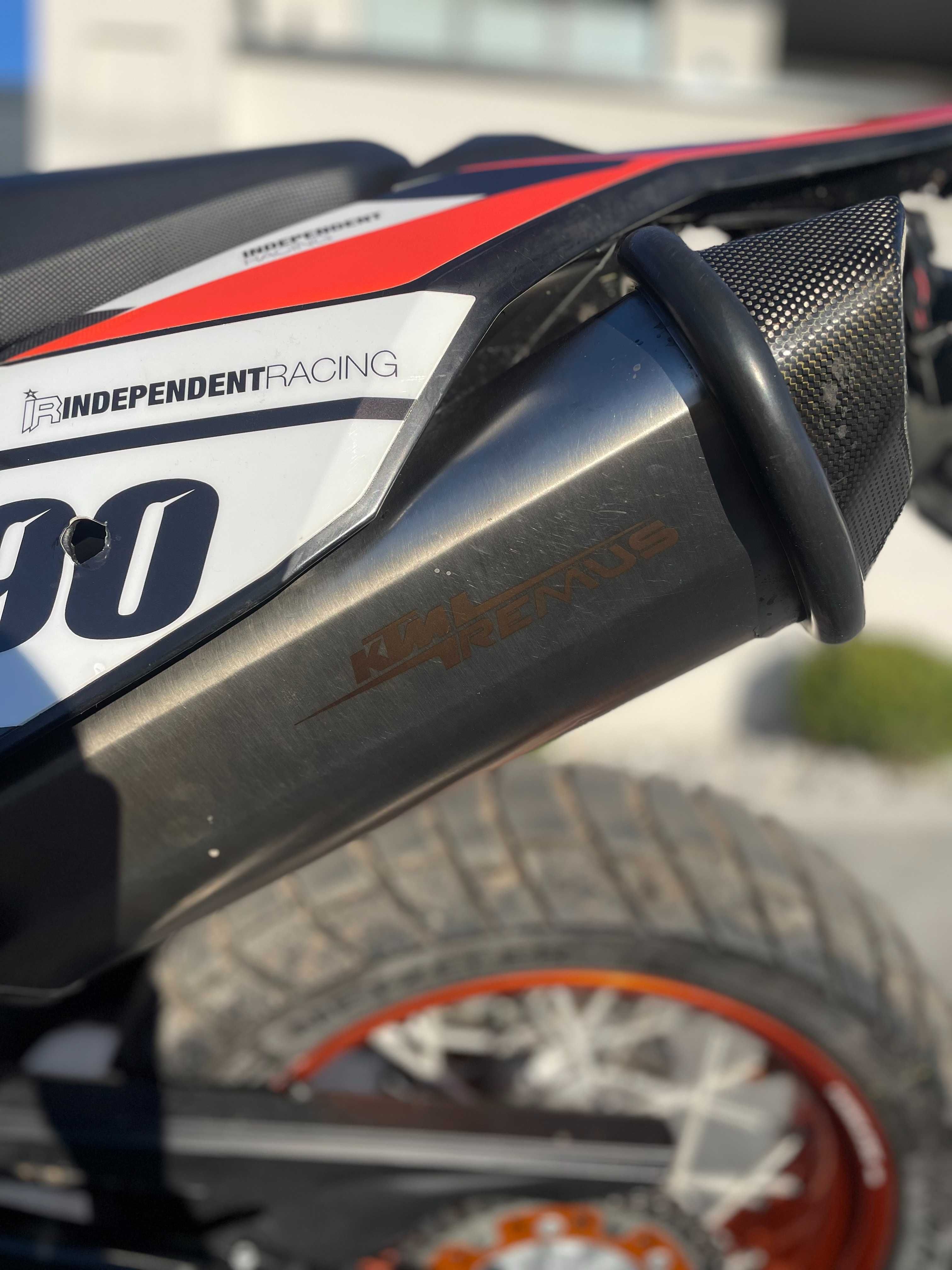 KTM 690 smc r 2015р.