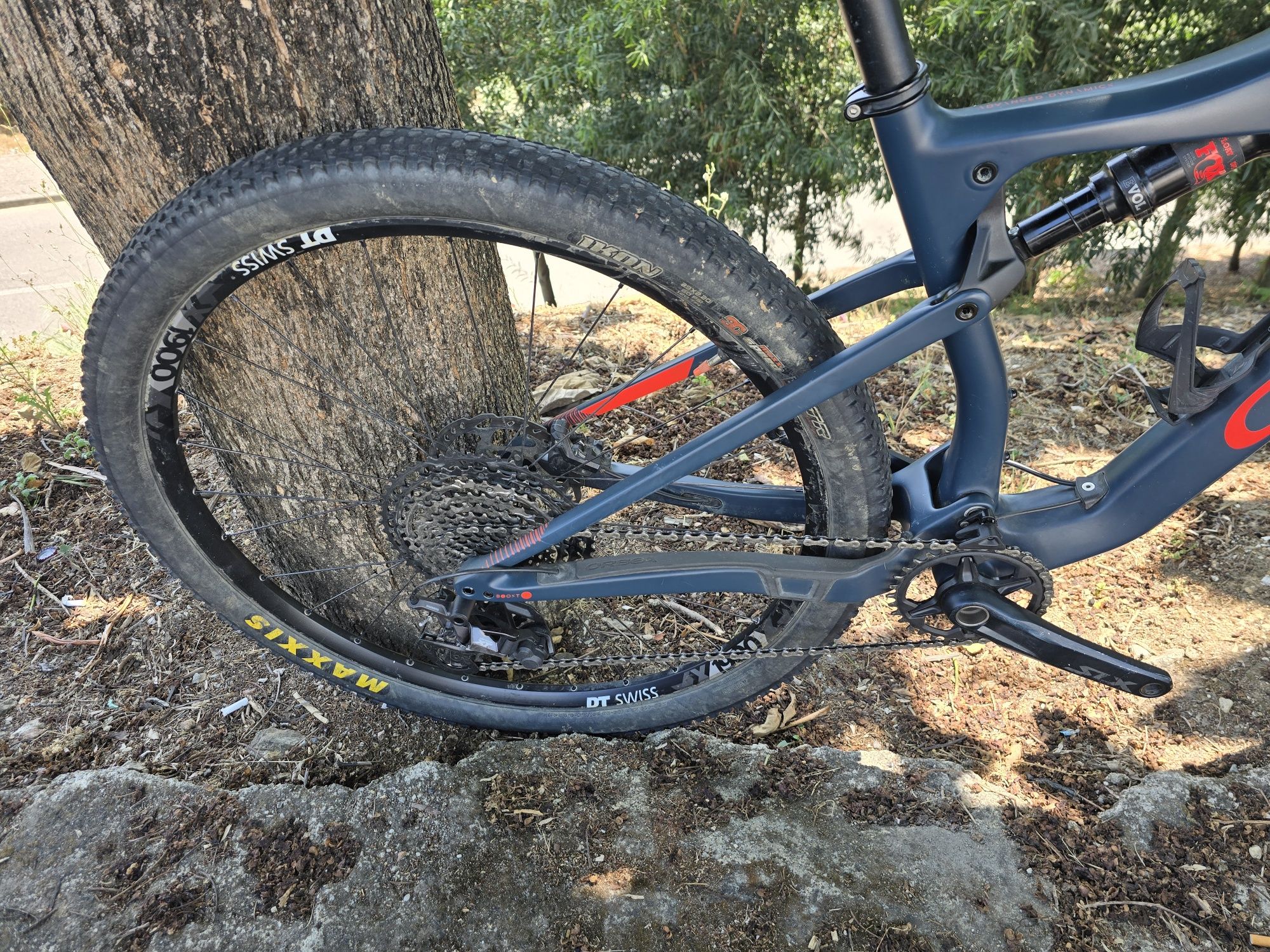 Orbea oiz carbono barataa