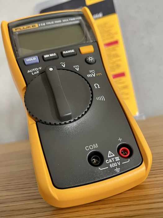 FLUKE multimeter 114 NOWY