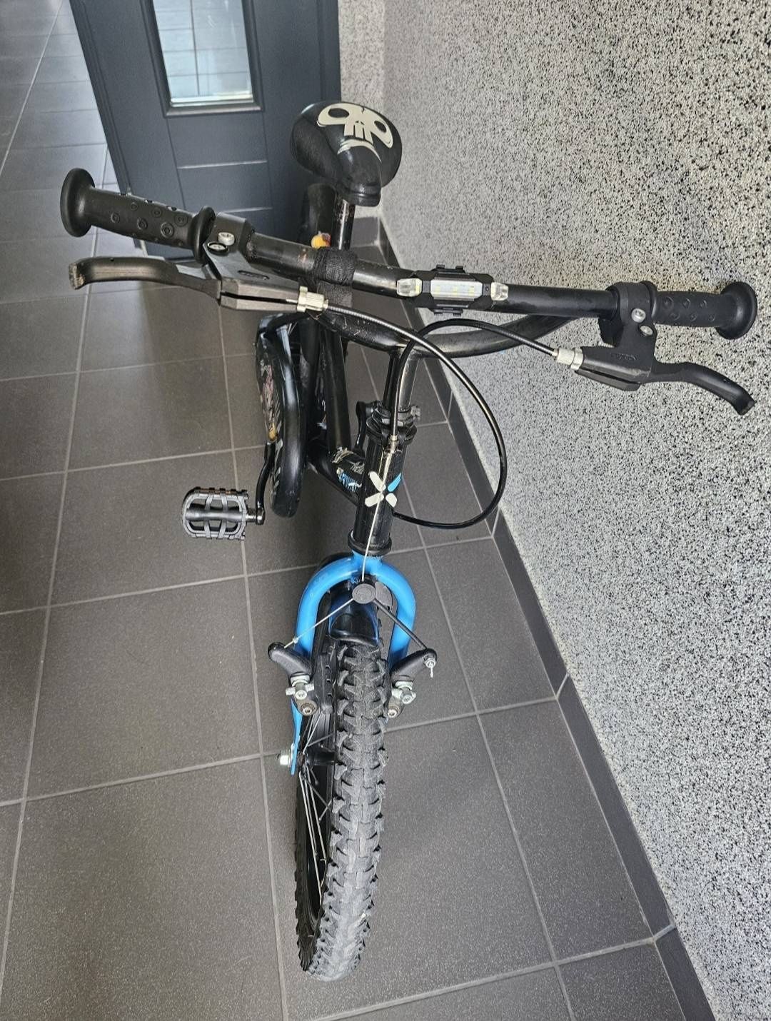 Rower Btwin 16" rowerek dziecięcy