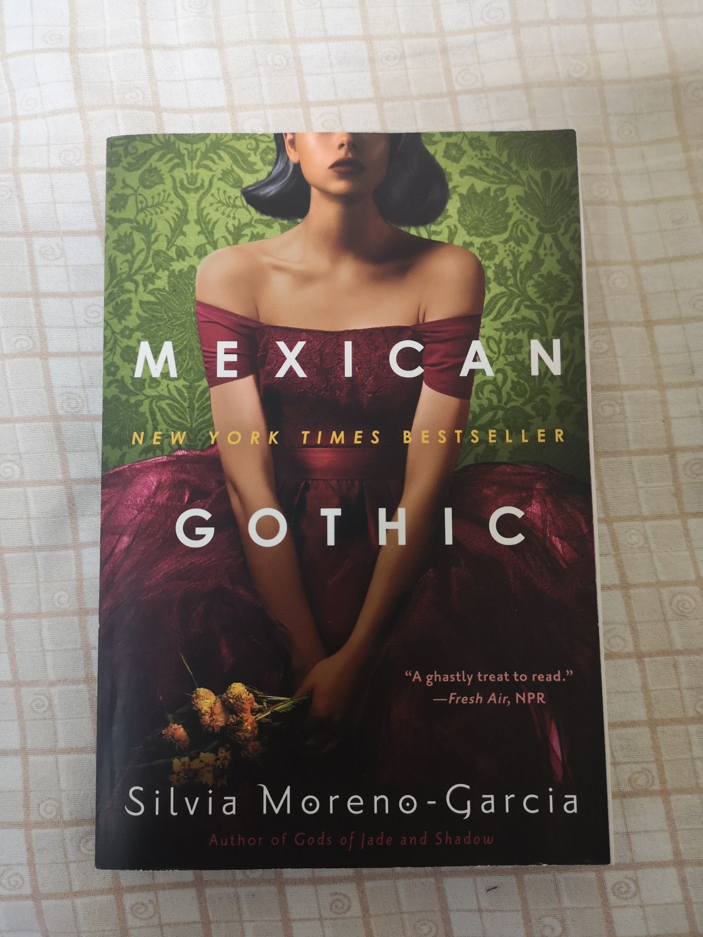 Mexican Gothic, Sílvia Moreno-Garcia (Livro)