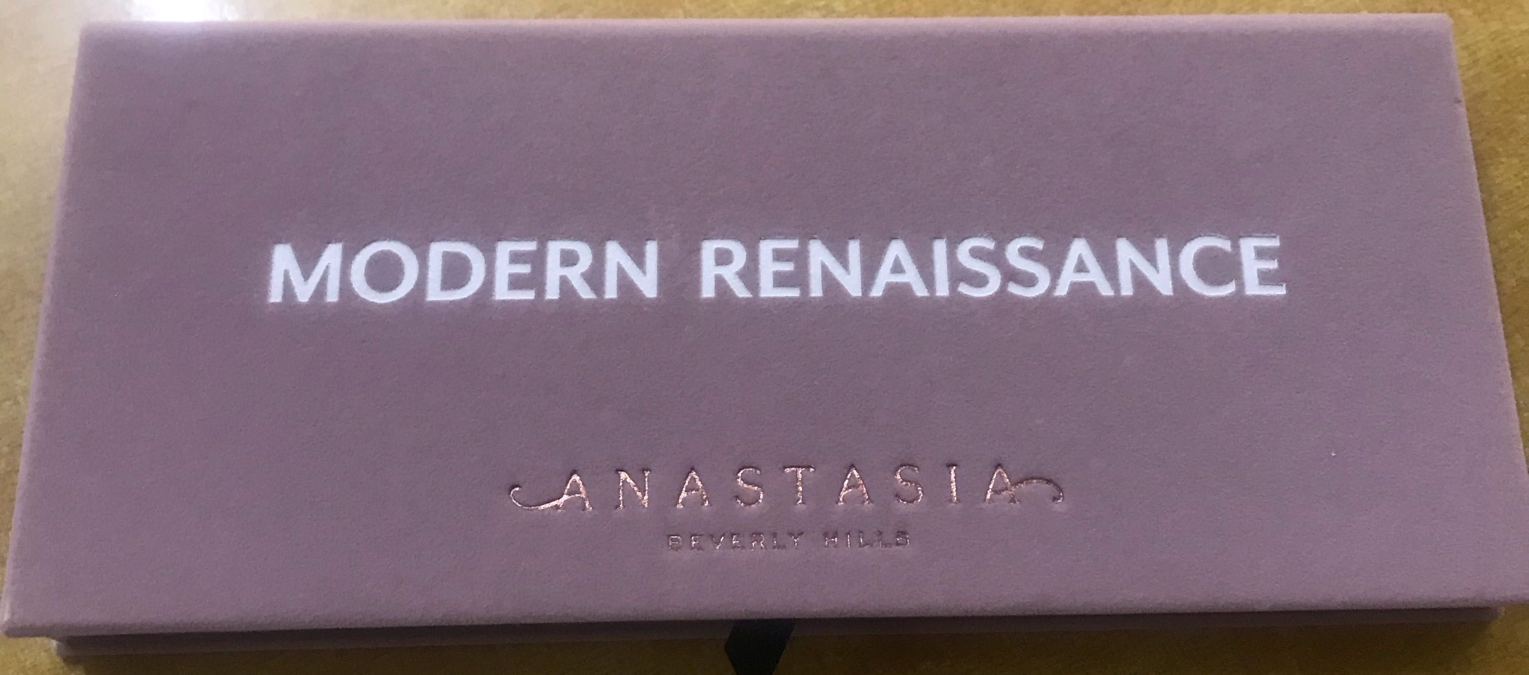 Paleta ABH Modern Renaissance