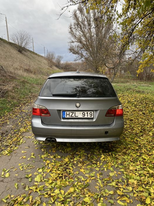 Bmw e61 530d