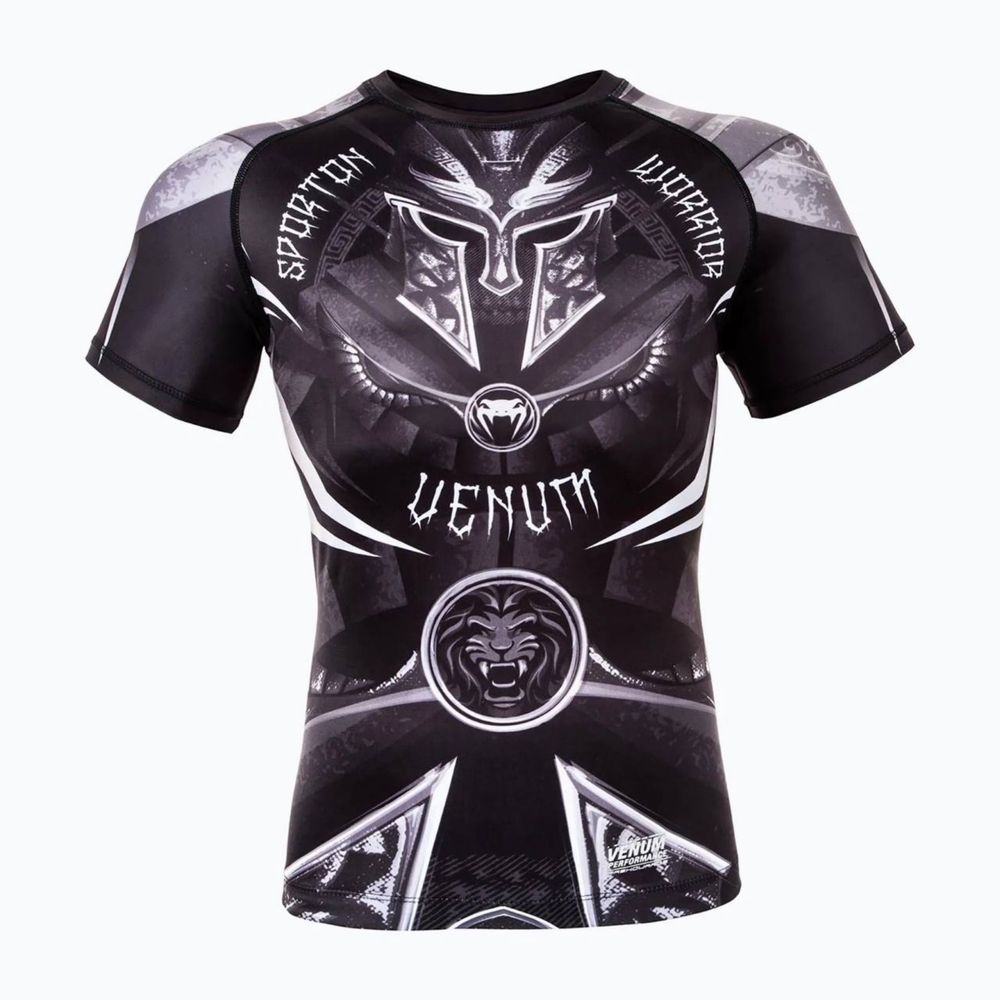 Компресійний костюм Venum gladiator 4в1:Рашгард,футболка,шорти,легінси