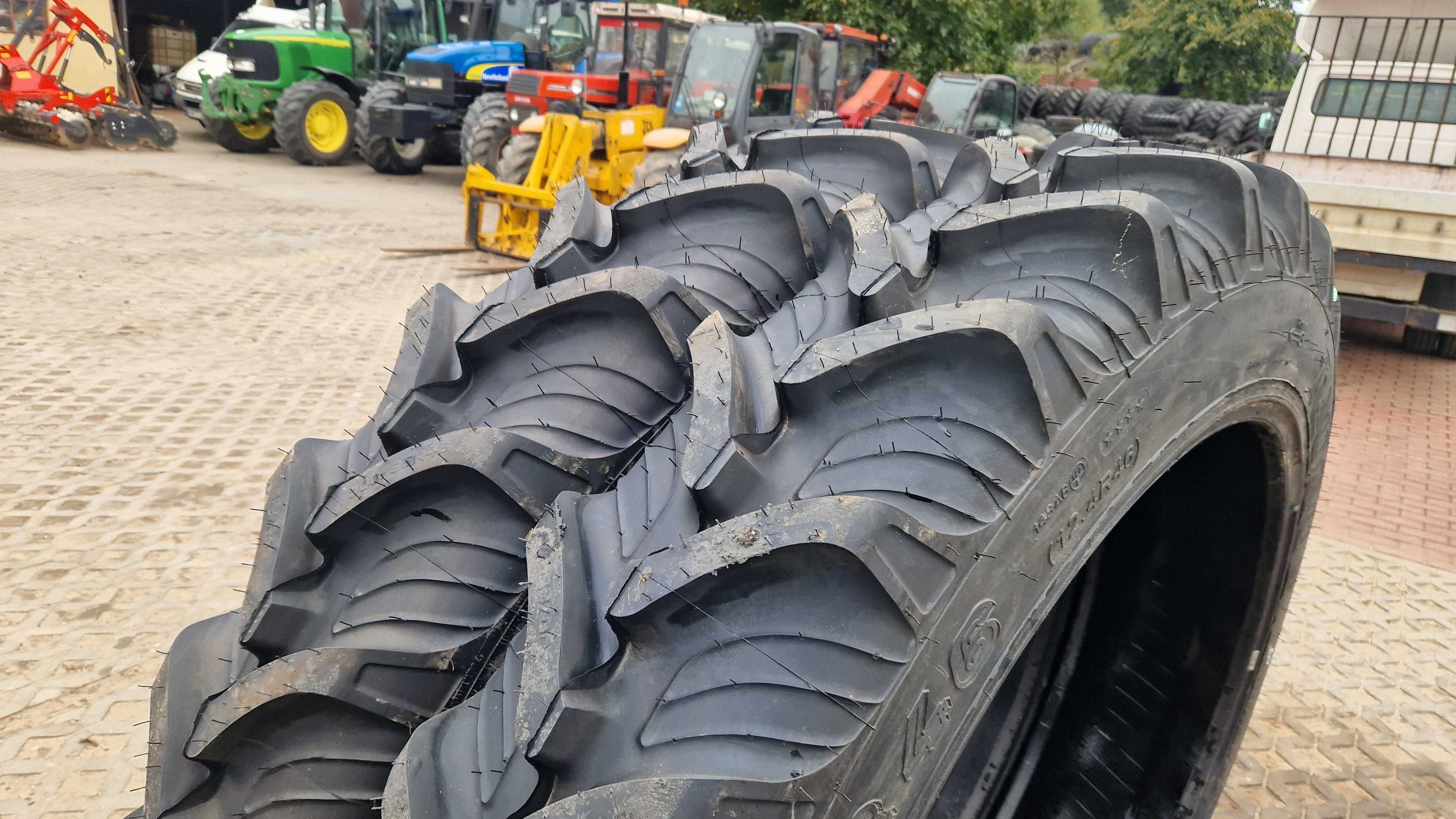 300/95r46 12.4r46 Taurus Nowe opryskiwacz Krukowiak