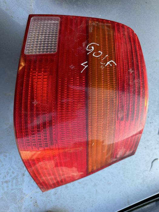 Farolins Traseiros Vw Golf 4