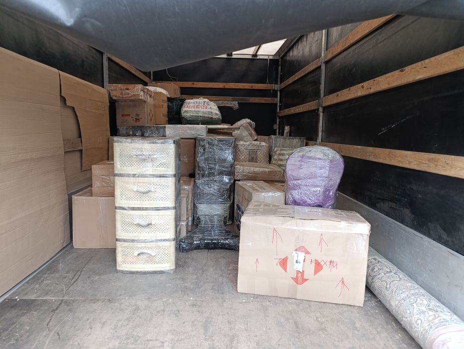 Вантажники, вантажні роботи, грущики