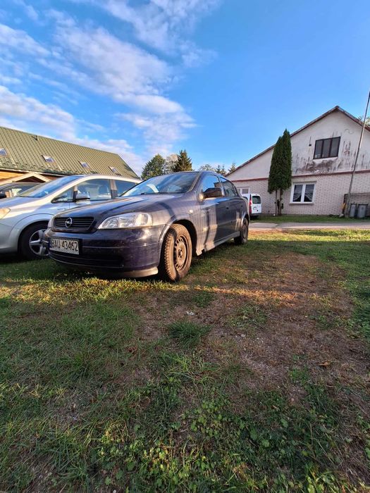 Opel Astra 1.6 1999r