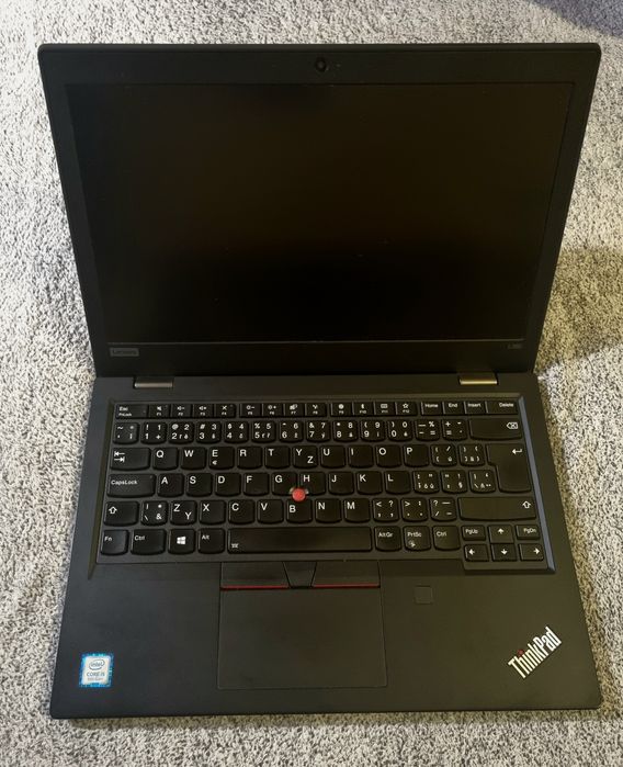 Laptop Lenovo ThinkPad L380 i5-8250U