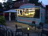 Przyczepa gastronomiczna!Przecena! Mobilna Lodziarnia! Największa!!!