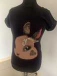 Love Moschino koszulka T- Shirt r. M bluzka grafika