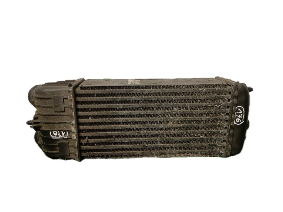Radiador do intercooler PEUGEOT 207 (WA_, WC_)