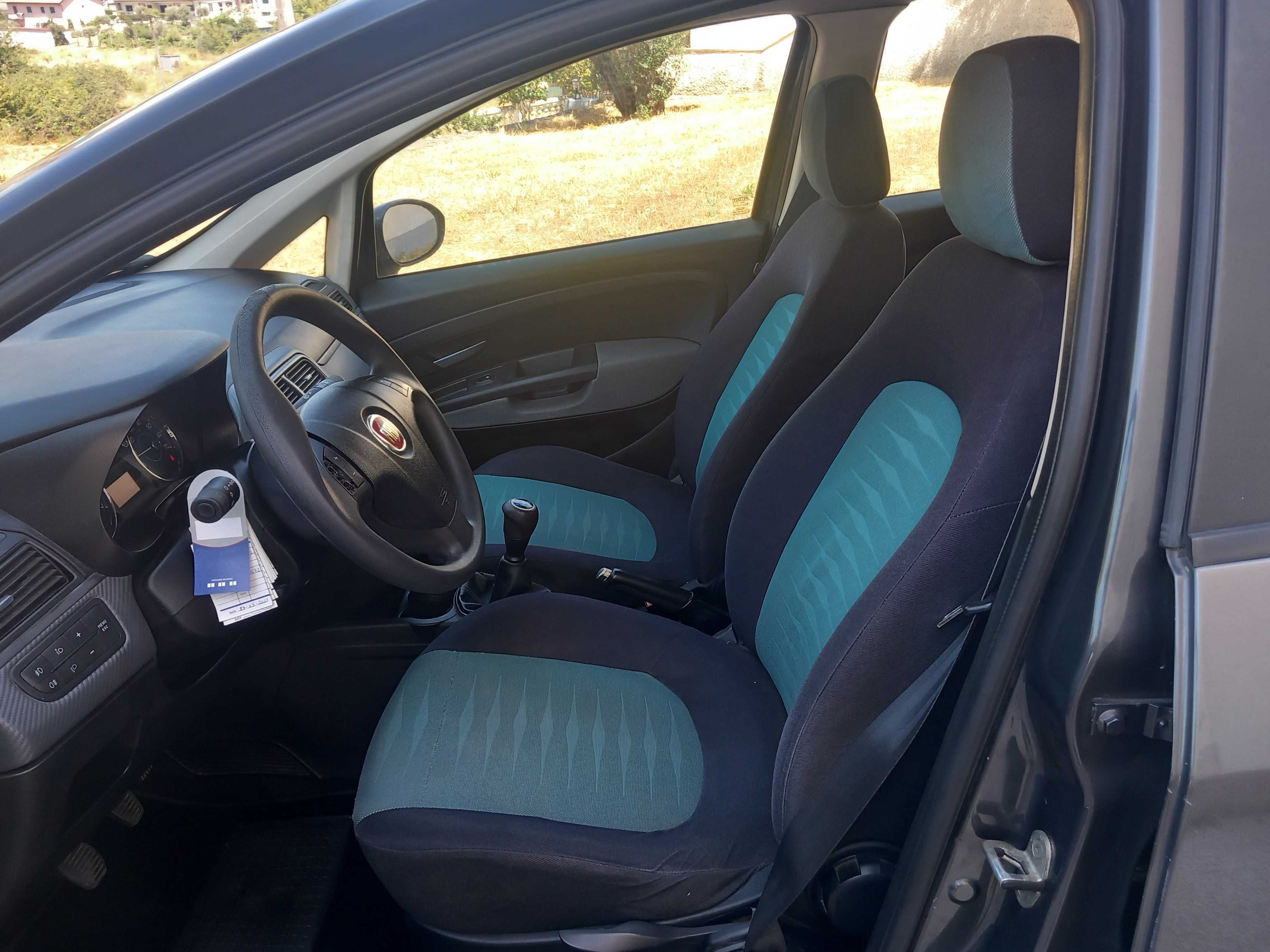 fiat grande punto 1.3 m-jet free