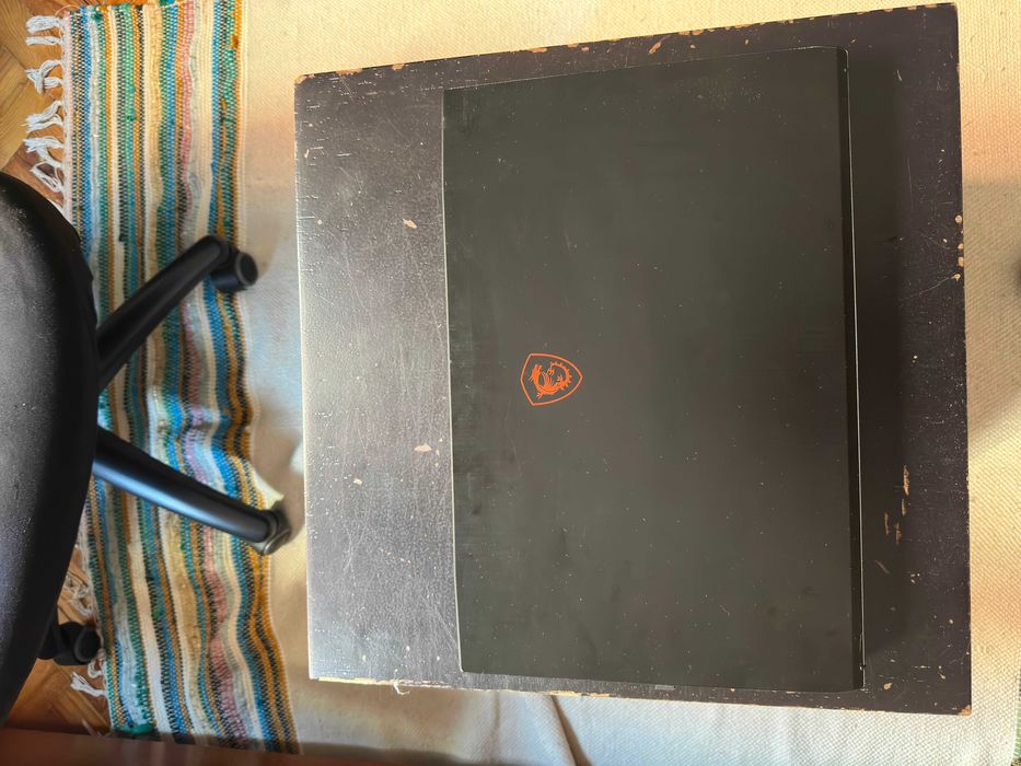 Portátil Gaming MSI GF75 Thin  10UEK RTX 3060