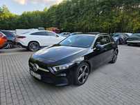 Mercedes-Benz Klasa A Pierwszy Właściciel, Serwis, Vat23%