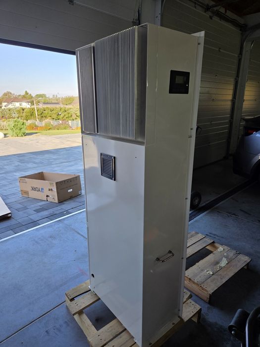 Foxess AIO-H3-10 magazyn energii 20 kW hv2600 Fotowoltaika falownik 1
