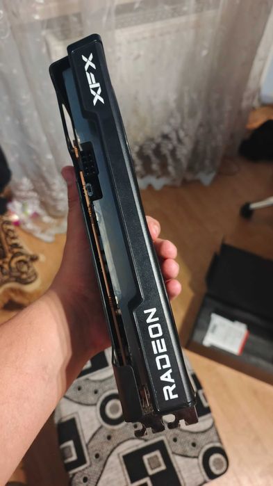 Відеокарта XFX Radeon RX 6600