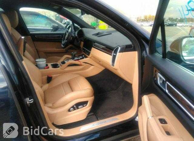 Розборка Porsche Cayenne 9Y0 2019 Порш Каен порше каєн Шрот Разборка