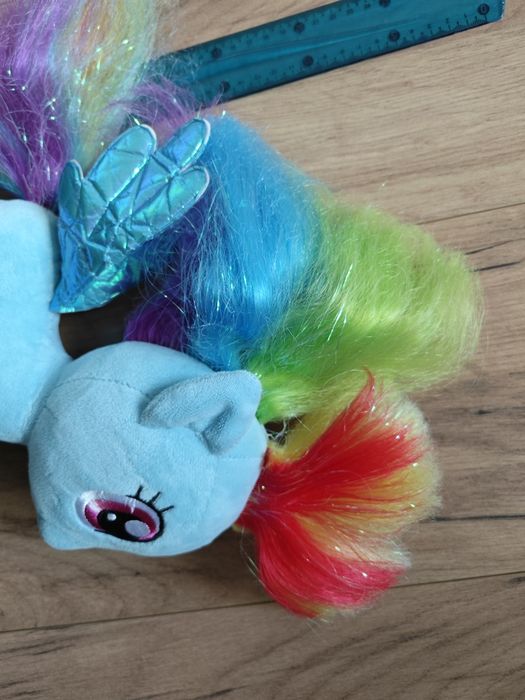 Rainbow Dash konik pony maskotka