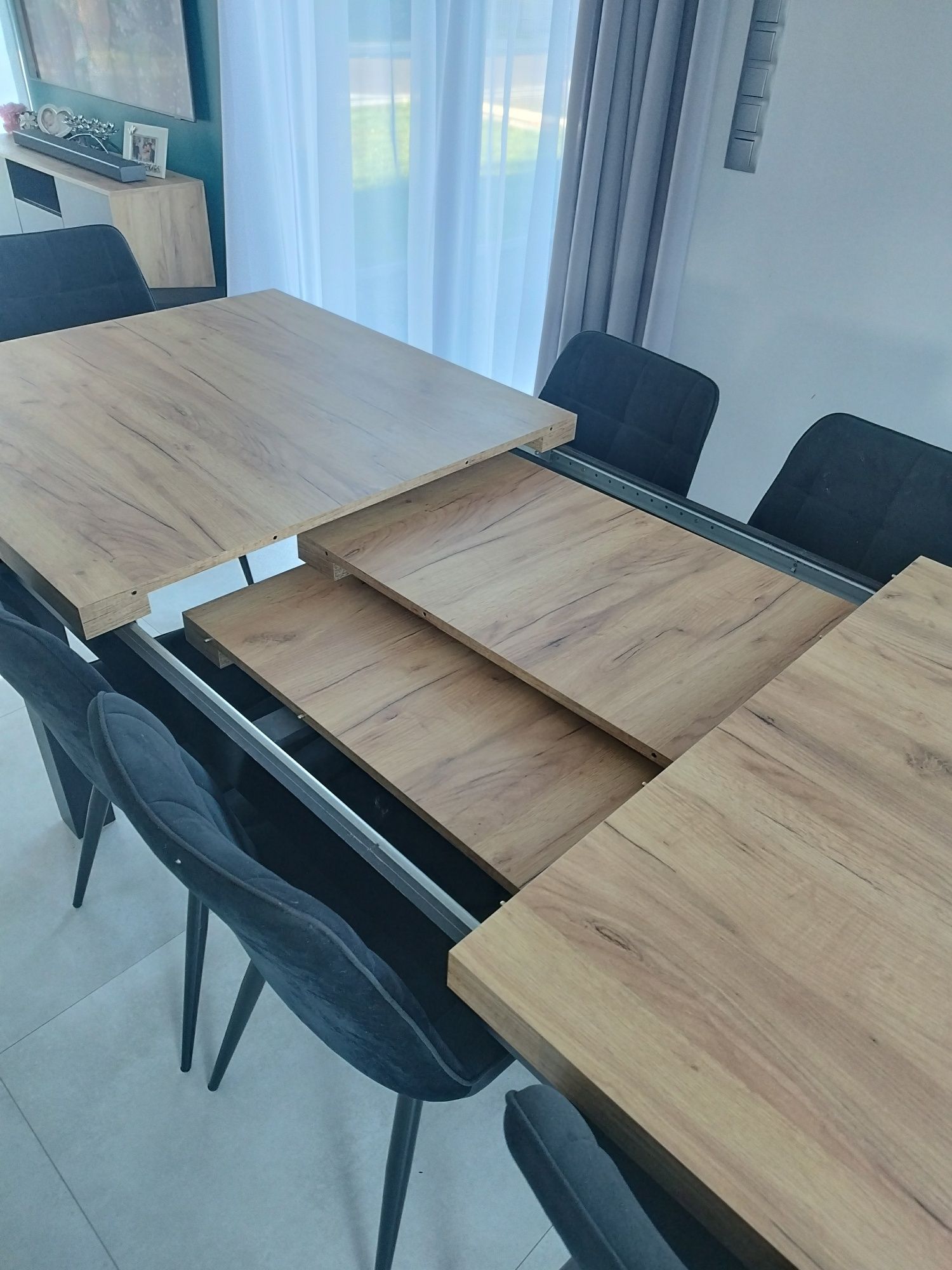 Stół Nowy Rozkładany