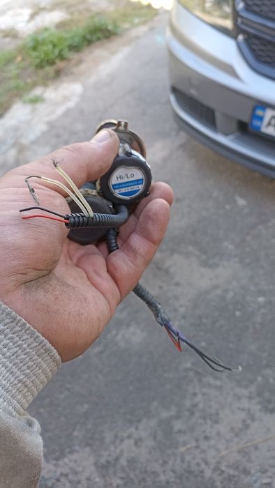 Видеорегистратор перед и зад