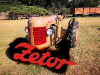 Przedni Napęd - ZETOR 3011 c 360 Traktor4x4