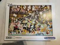 Puzzle 1000 disney