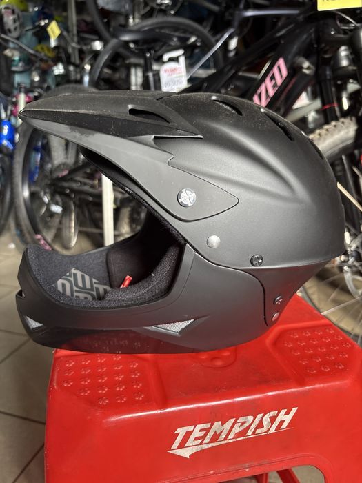 Kask DH Force junior 54-58, S-M