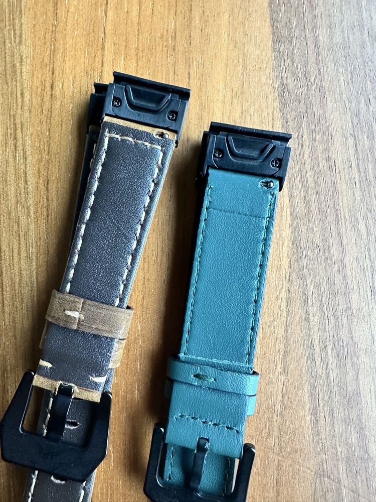 Braceletes Garmin 6