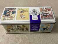 Lata Cadbury vintage