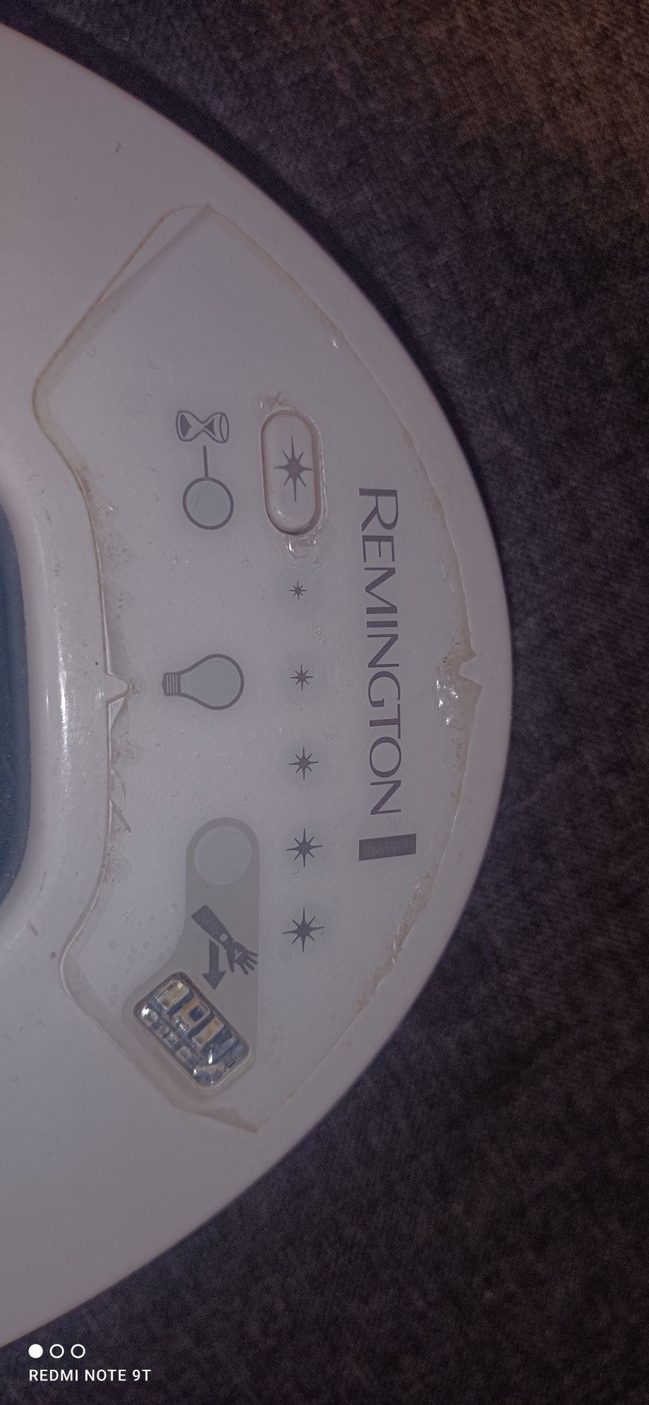 Depilator Laserowy  Remington IPL6250.