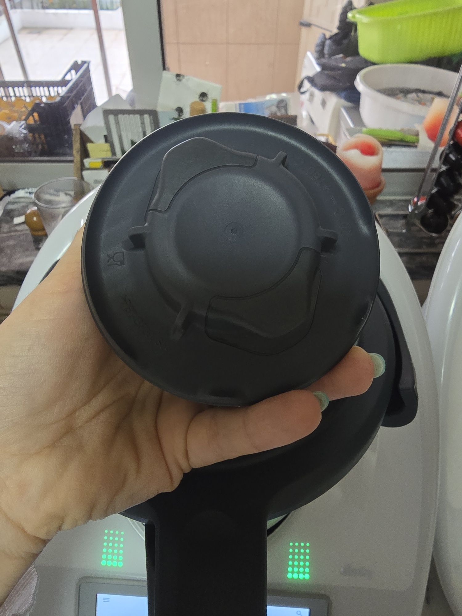 Robo de cozinha  Bimby tm6
