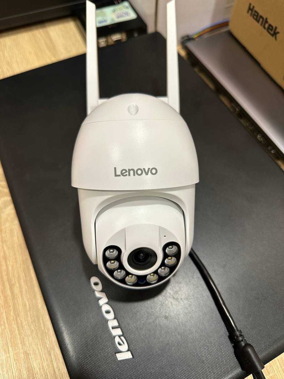 Камера Lenovo Intelligent Network Dome X5