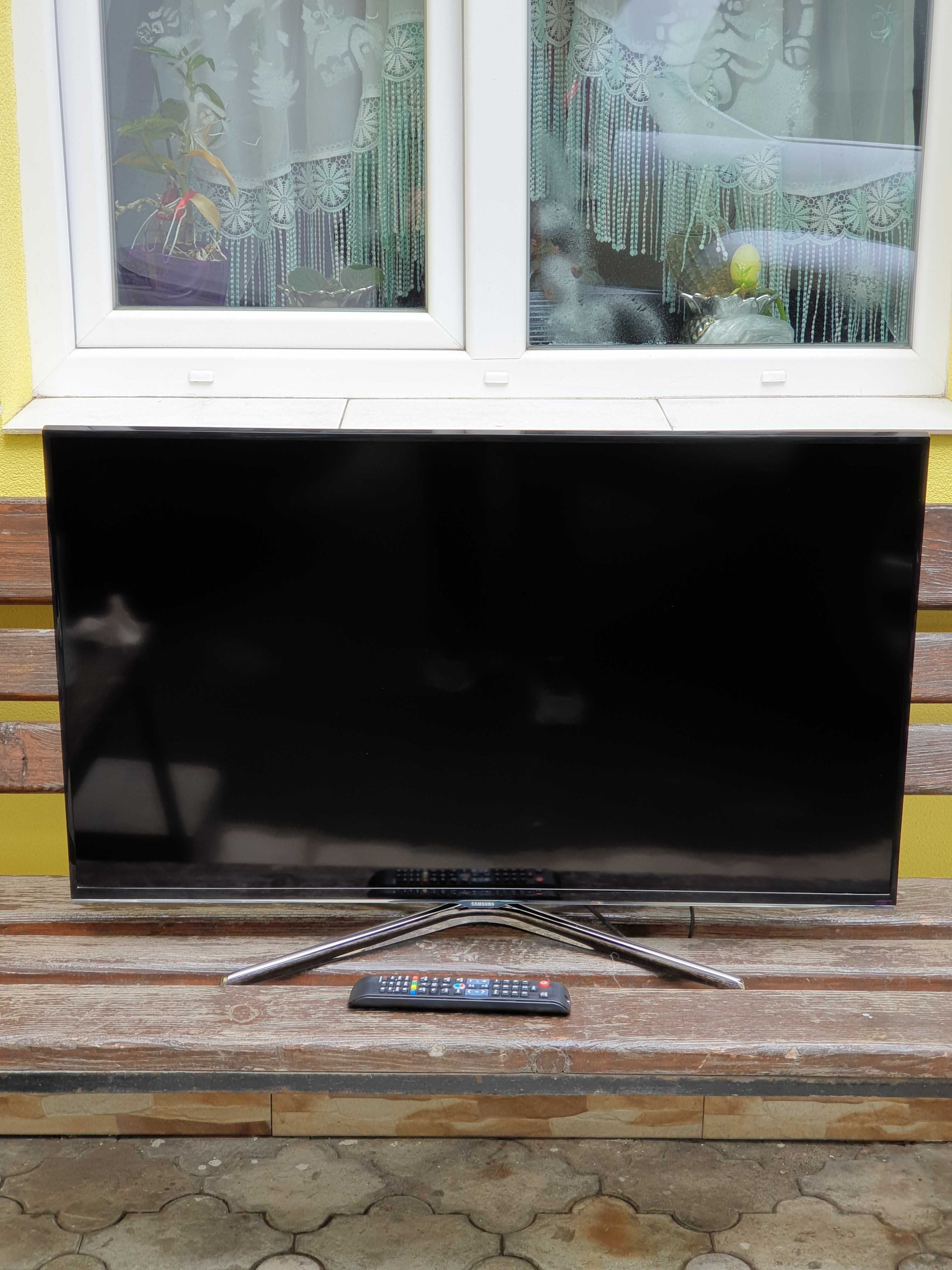 Телевізор Samsung 40 Smart-wifi-T2 пульт