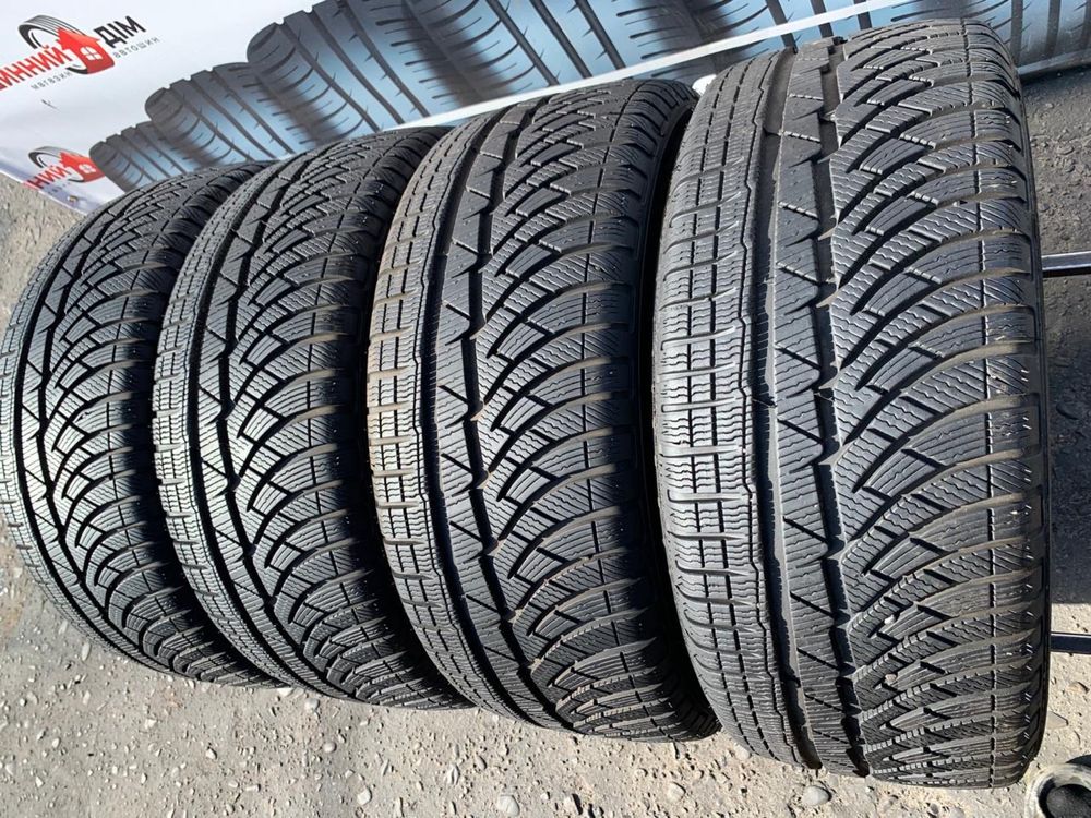 Шини 235/45 R17 Michelin 7,8мм, зима, 2023р